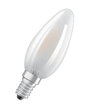 3,3-25W Osram E14 2700K Kerte dæmp